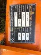 land Honor Round Bale Unroller- UC-22-60W