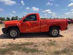 2009 Chevrolet Silverado 1500 Vin 1GCEC14X69Z132943 Drivetrain 4x2 Miles showing 162,830 Engine V6, 4.3 Automatic transmissio