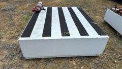 Weather Guard 338-3 Truck Bed Tool Box, 48"x40"x