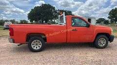 2008 Chevrolet Silverado 1500 Vin 1GCEC14028Z178903 Drivetrain 4x2 Miles showing 154,738 Engine V8, 5.3