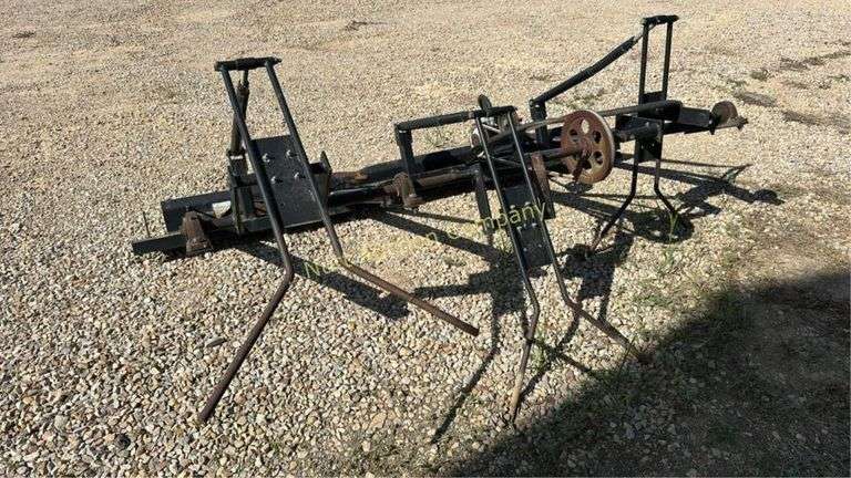 Goodwin Industries 950 Header sweep