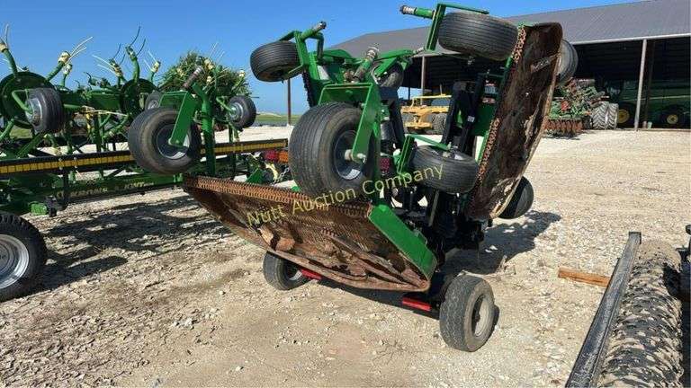 Frontier FM10 Flex Wing Mower, 10 ft Cutting Width