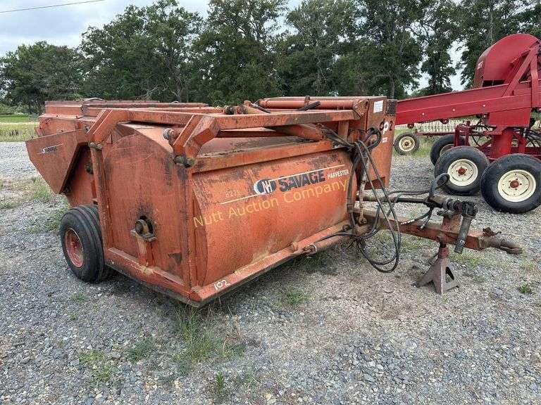 Savage Model 8272 Harvester, SR# 82725274