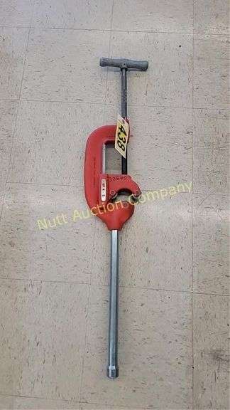 Ridge Tool No. 4-S Heavy Duty Pipe Cutter, 2