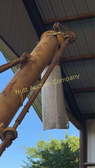 Denver Grain Grinder/Mixer with Conveyer/Auger System