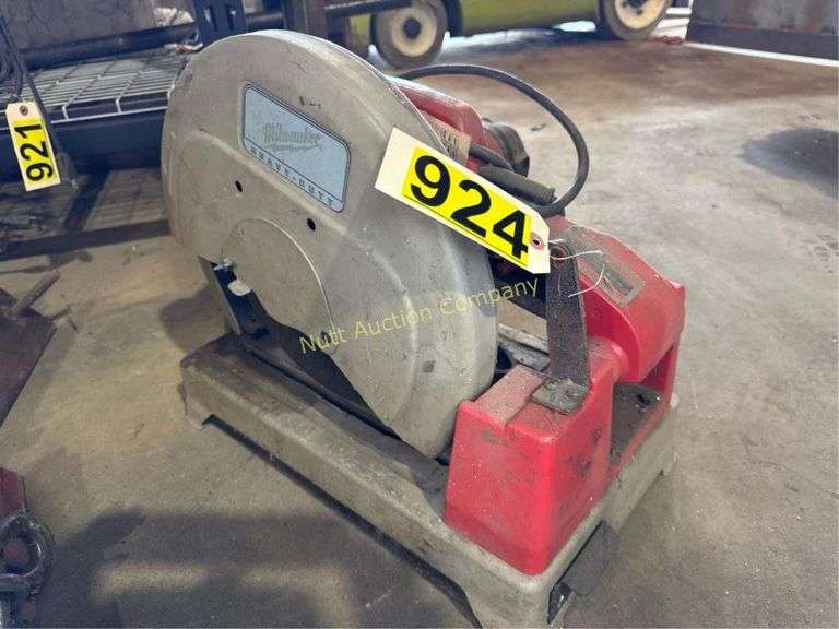 Milwaukee 6176-20 Chop Saw