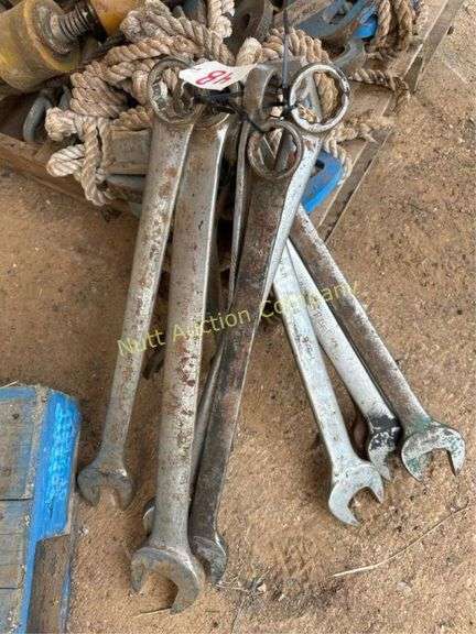 K-D Combination Wrenches