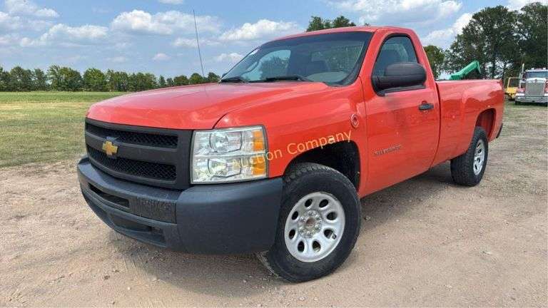 2012 Chevrolet Silverado 1500 Vin 1GCNCPE08CZ322710 Drivetrain 4X2 Miles showing 203,912 Engine V8, 5.3