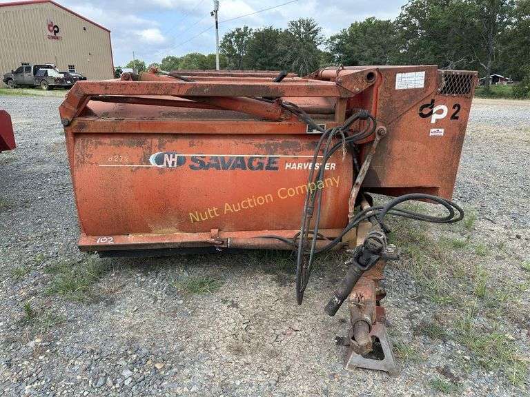Savage Model 8272 Harvester, SR# 82725274