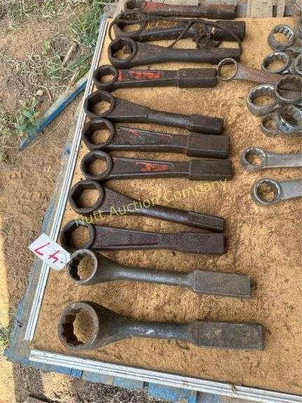Hammer Wrenches 1 1/8 to 2 3/16