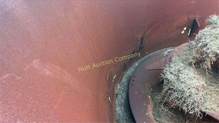 SupRaMix Feed Mixer Wagon, Model FPS-VM-0001
