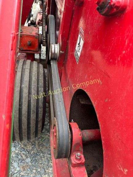 Savage Model 8261, PTO driven pecan harvester SR# 826159359