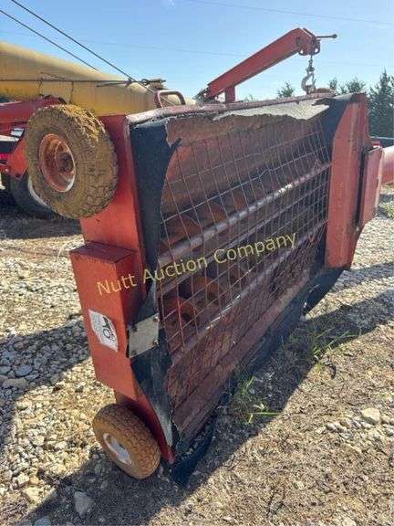 Westfield MK100-71 Grain Auger, 71ft Length, 10in diameter