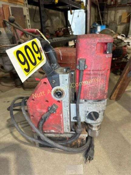 Milwaukee 4272-21 Electro-Magnetic Drill