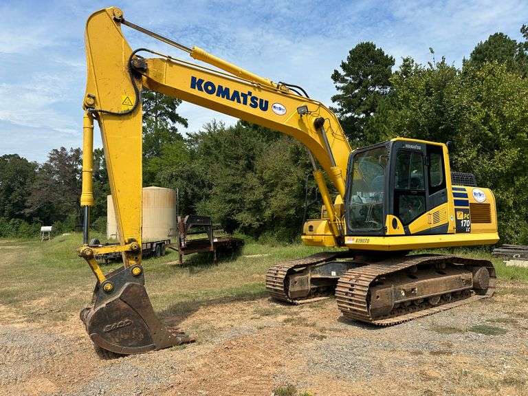 4-A Oilfield Enterprises Complete Liquidation - Online Auction 