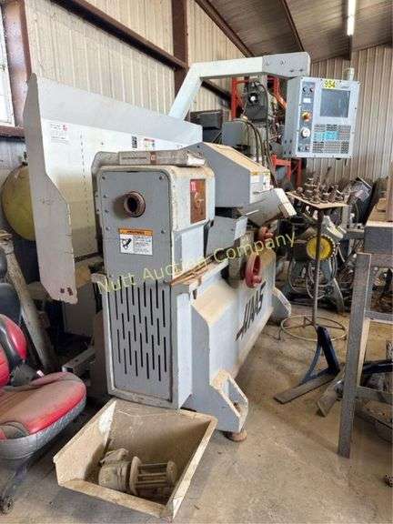 Haas TL-1 CNC Lathe Machine, Serial #72849, Made in U.S.A., 3-Phase Power