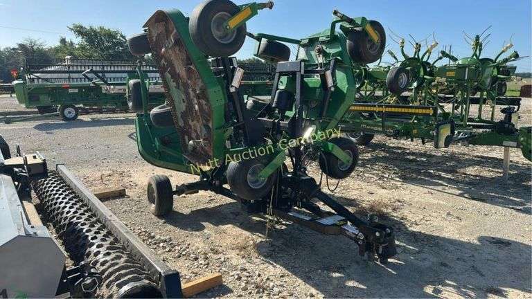 Frontier FM10 Flex Wing Mower, 10 ft Cutting Width