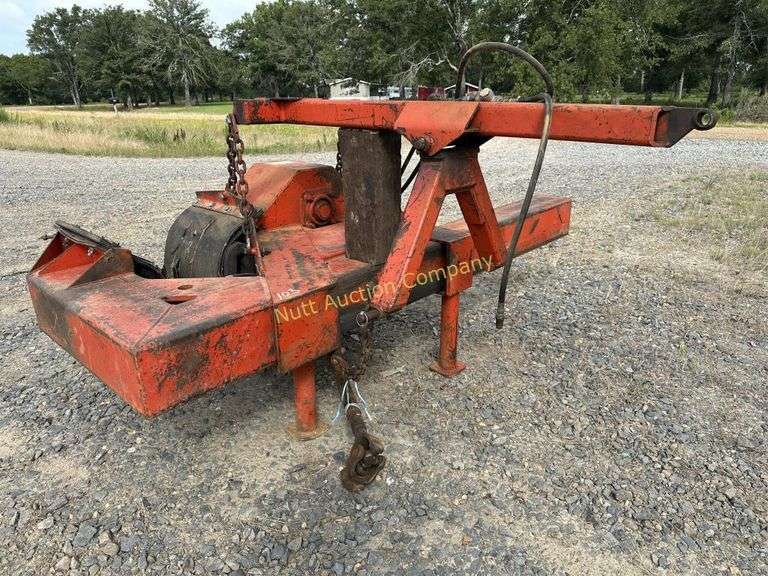 Savage Model 2158 Pecan Shaker, SR# 215859727