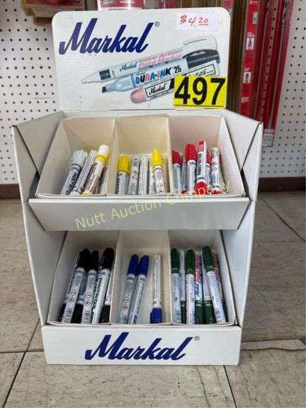 Markal Paint-Riter Paint Markers