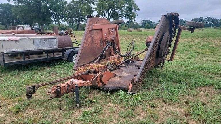 Bush Hog 2615 Rotary Mower, 15 ft Cutting Width