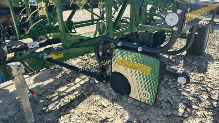 Krone KWT 1300 Rotary Tedder, UNUSED