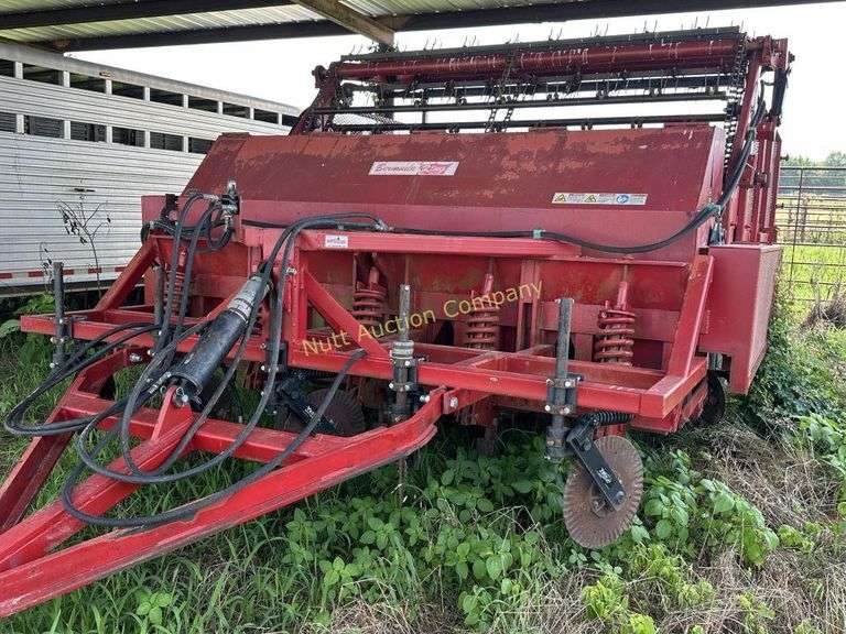 Bermuda King 5R24/RB/19 Sprig Planter