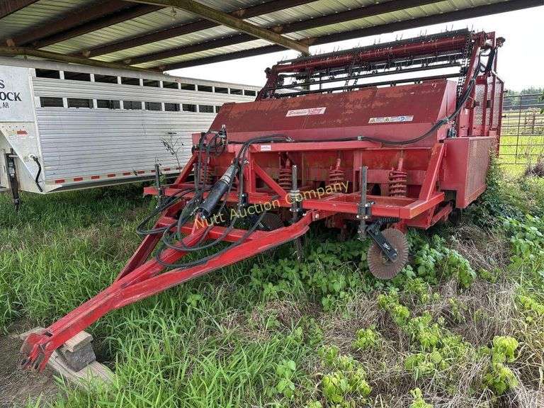 Bermuda King 5R24/RB/19 Sprig Planter