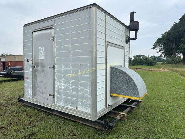 Generac model 8956-2 25 KVA single phase generator