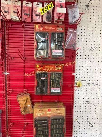 Milwaukee Tool Accessories, Multiple Models
