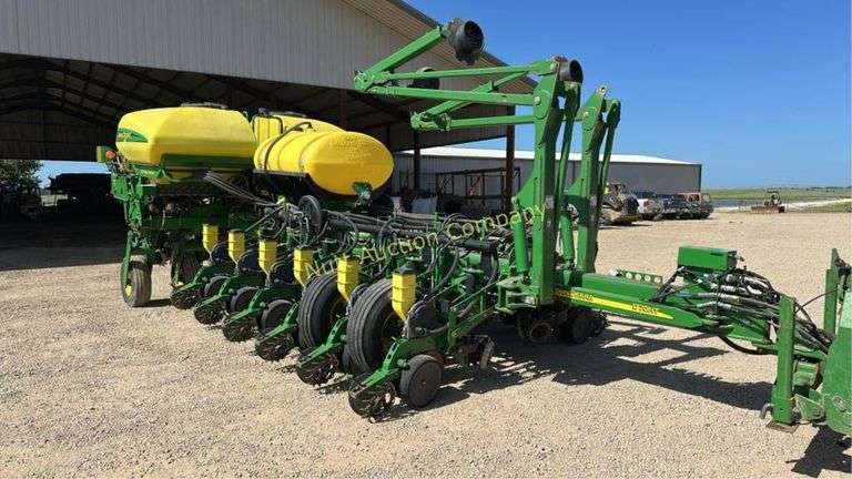 John Deere 1770NT Planter - Series *1 A01770P ABM7