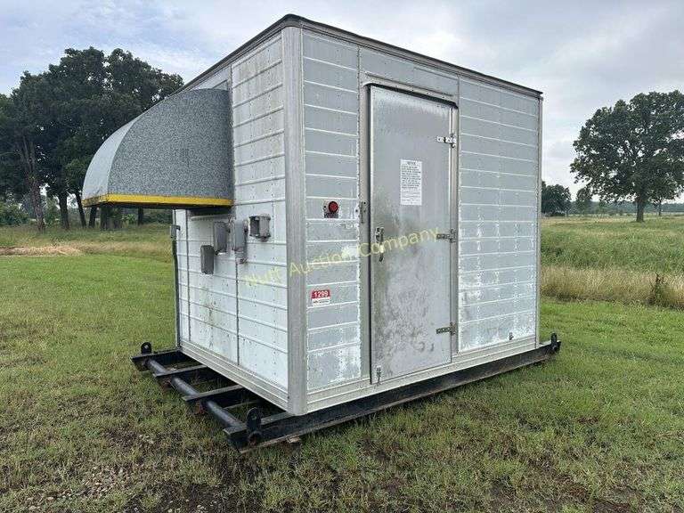 Generac model 8956-2 25 KVA single phase generator