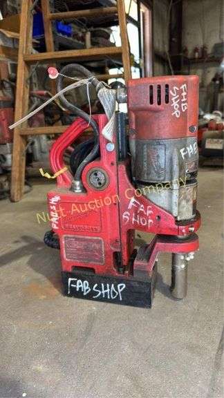 Milwaukee 4270-20 Electromagnetic Drill Press