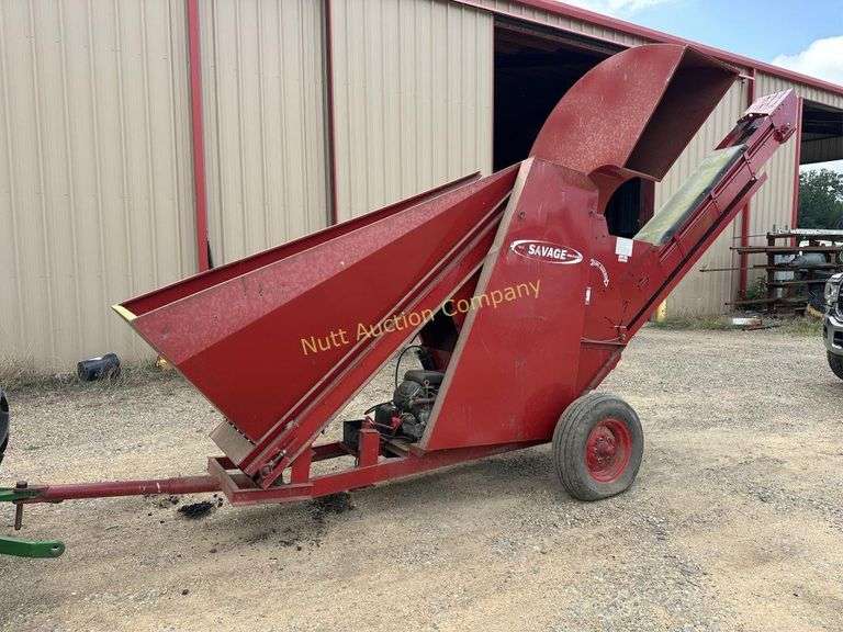 Savage 4324 Pre-cleaner, SR# 13247131