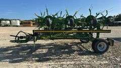 Krone KWT 1300 Rotary Tedder, UNUSED