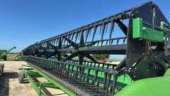 John Deere 740FD HydraFlex Draper, 36 ft Cutting W