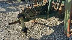 SupRaMix Feed Mixer Wagon, Model FPS-VM-0001