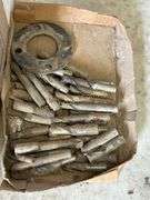 Tooling for milling machine, Various sizes