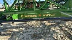 Krone KWT 1300 Rotary Tedder, UNUSED