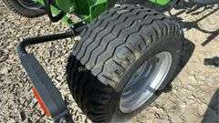 Krone KWT 1300 Rotary Tedder, UNUSED