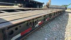 Talbert 2013 Lowboy Trailer, Model TAL 60/SA-HX-T1