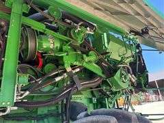 John Deere S680 Combine Harvester, 473 hp, ProDriv