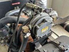 Generac model 8956-2 25 KVA single phase generator
