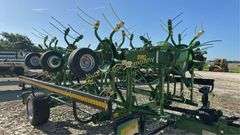 Krone KWT 1300 Rotary Tedder, UNUSED
