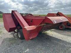 Savage Model 8261, PTO driven pecan harvester SR# 826159359
