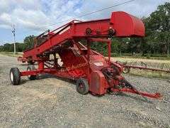 Bermuda King Road Ready Harvester, SR# 7687 Model 42RR/RB/DD/EXT/20