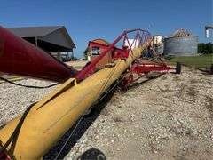 Westfield MKX 130-84 Grain Auger, 84 ft Length, 13 in diameter