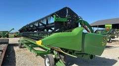 John Deere 740FD HydraFlex Draper, 36 ft Cutting W