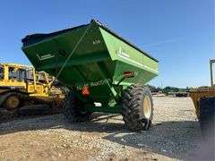 Parker 838 Grain Cart, 850 Bushel Capacity, PTO 1000 RPM