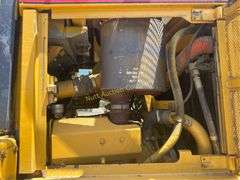 Caterpillar D6R Bulldozer, 185 hp, 44,000 lbs. Ope