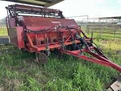 Bermuda King 5R24/RB/19 Sprig Planter